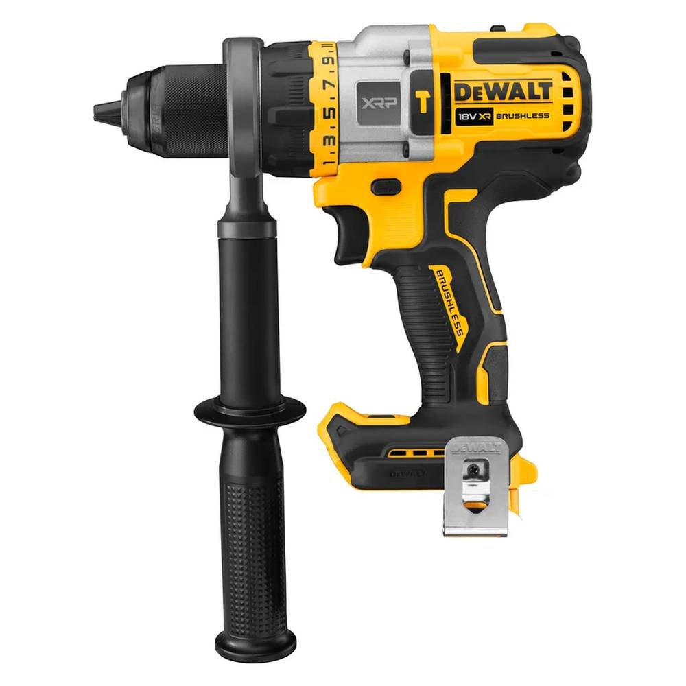 Шуруповерт аккумуляторный DeWalt DCD999T1 (1 акк*6 Ач)