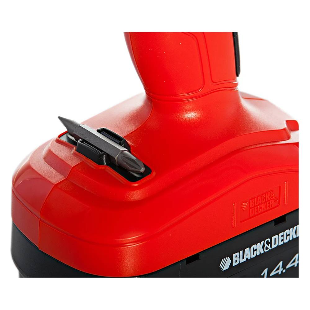 Шуруповерт аккумуляторный B&D EPC 14 CA