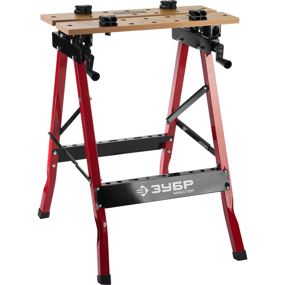 Верстак складной столярный ЗУБР М-500, 605х635х795 мм
