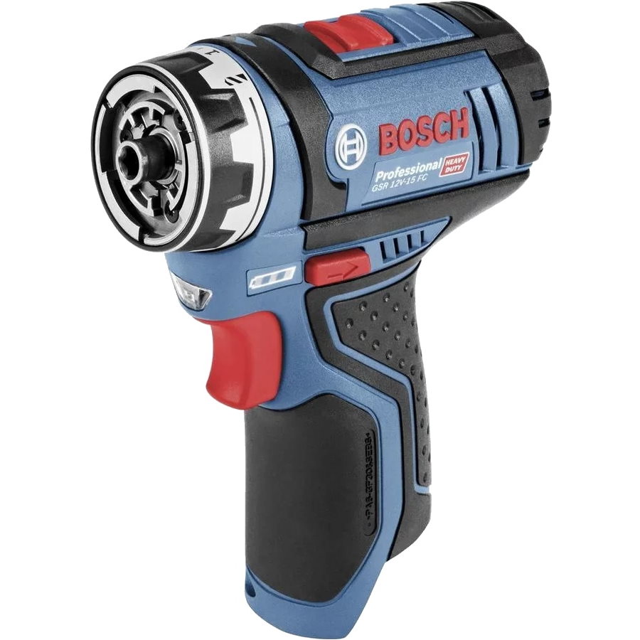 Шуруповерт аккумуляторный Bosch GSR 12V-15 FC СОЛО