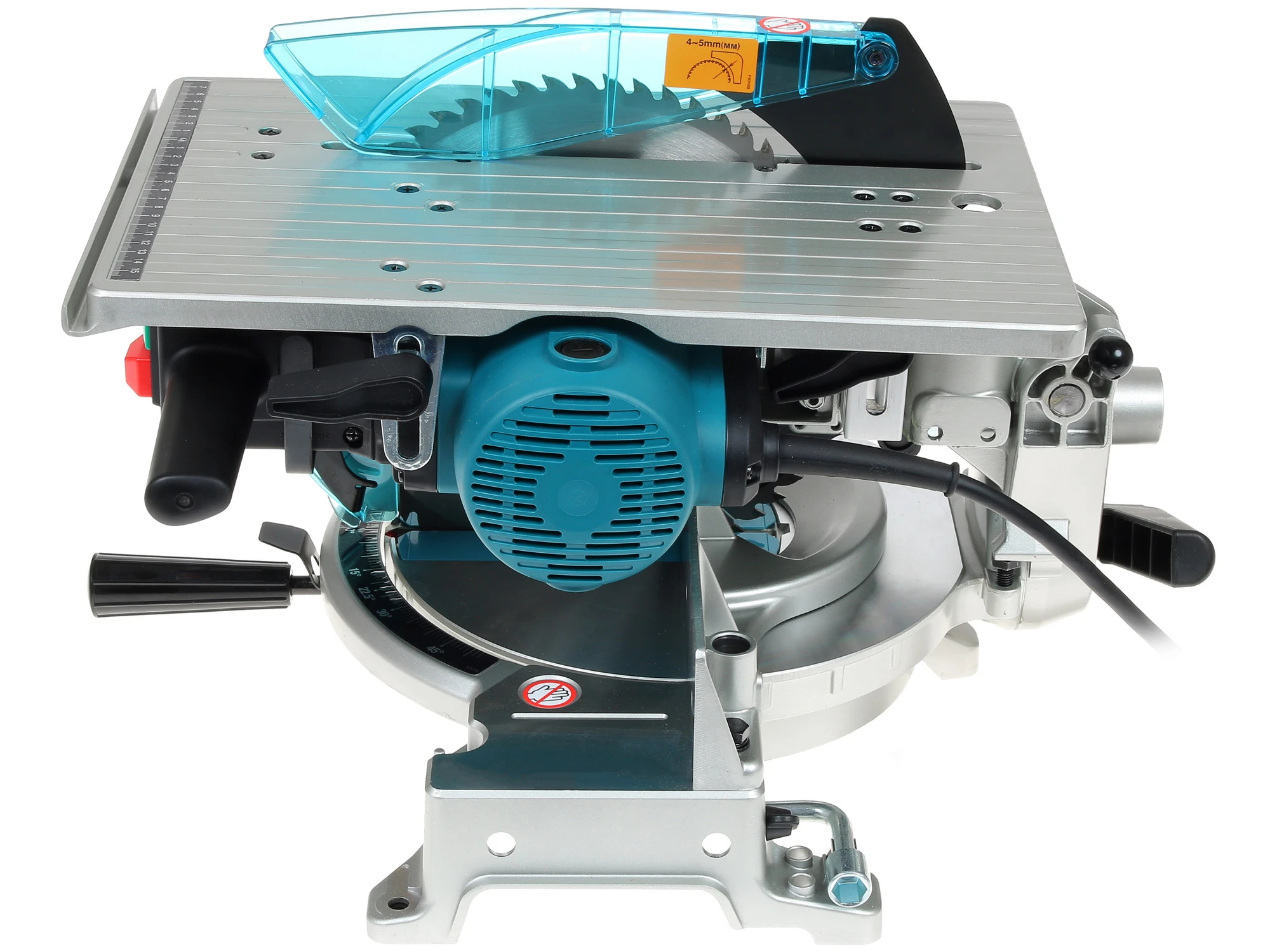 Пила торцовочная комбинированая Makita LH1040F