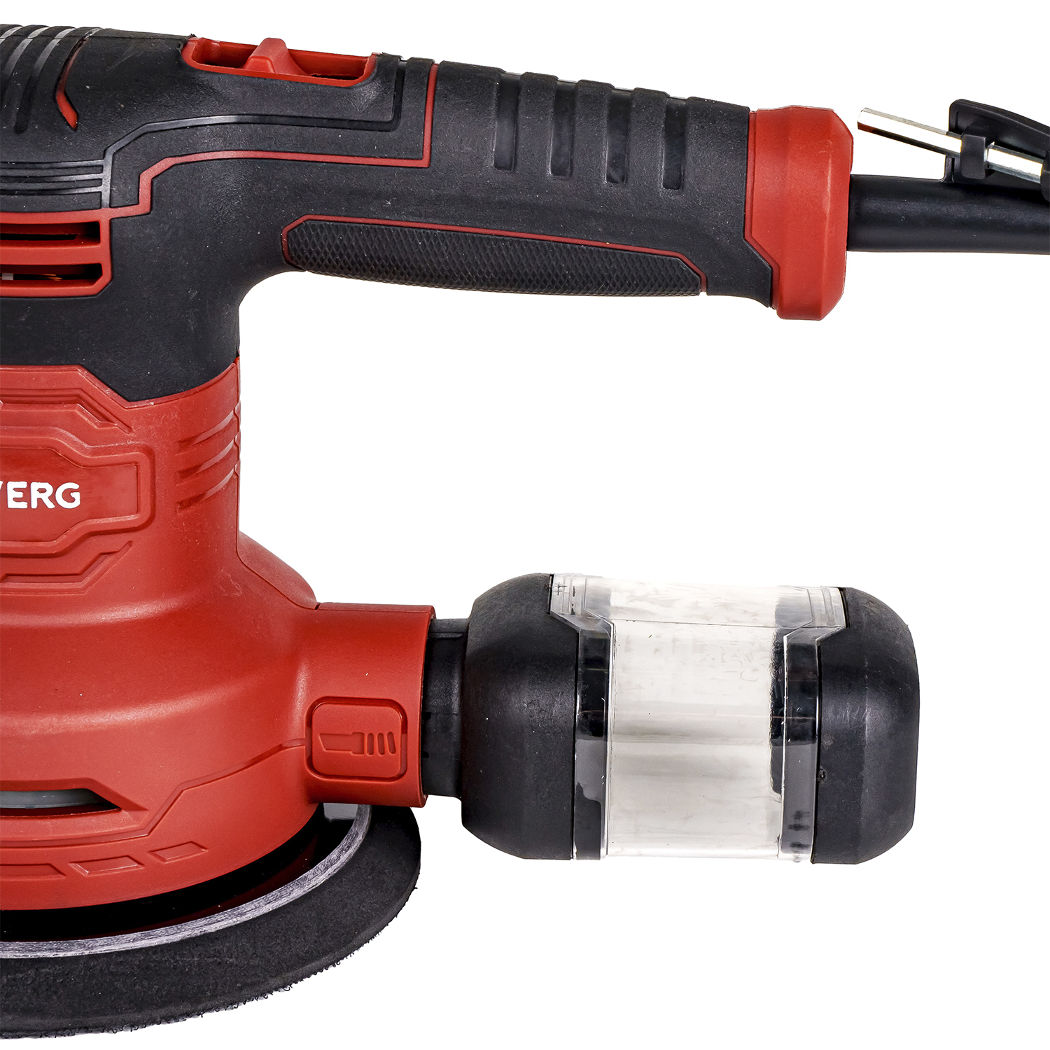 Машина плоско-шлифовальная эксцентриковая REDVERG RD-OS55-150