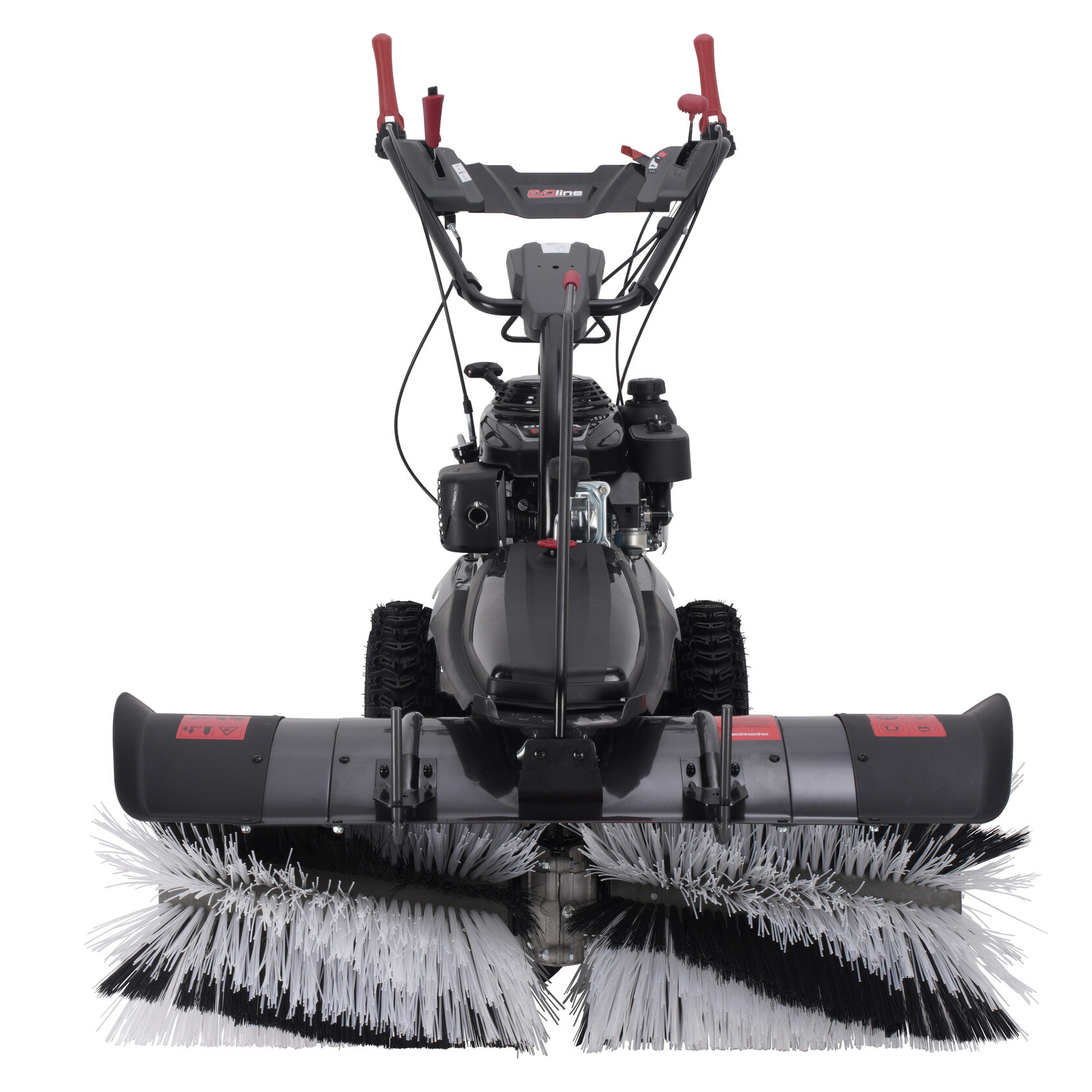 Подметальная машина EVOline SWG 1000 H (с двигателем Honda)