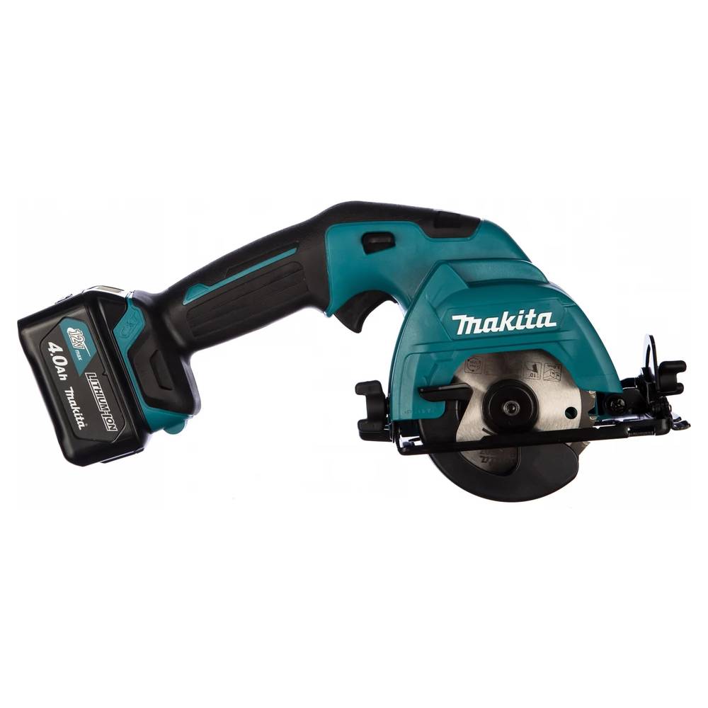Пила дисковая аккумуляторная Makita HS301DWME