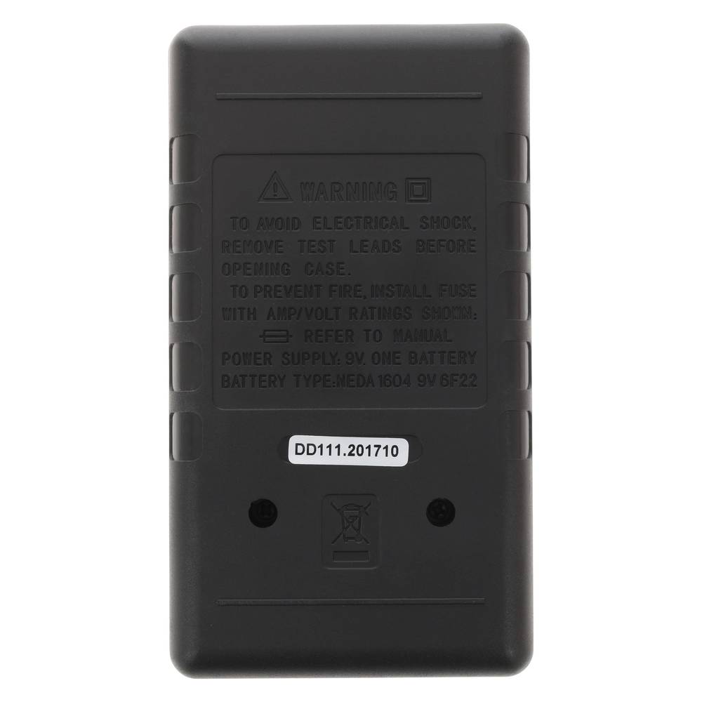 Мультиметр Ресанта DT 838