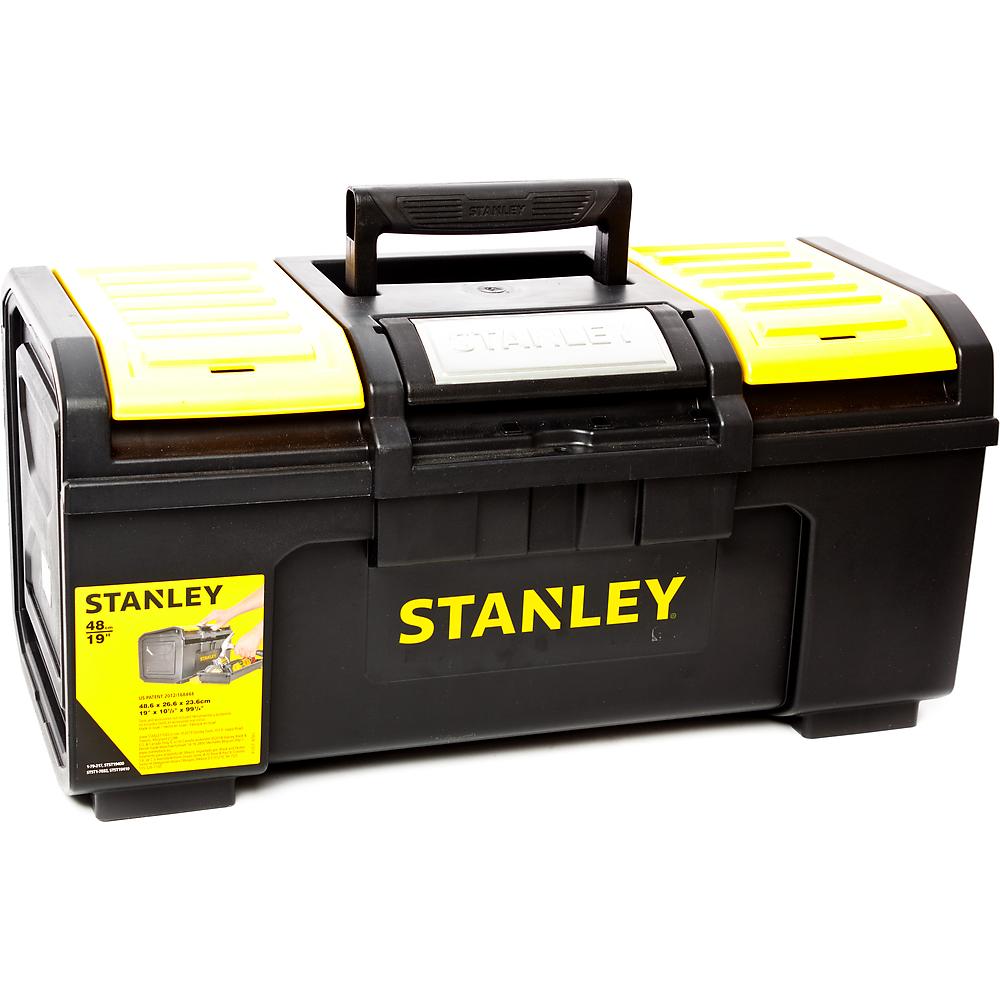 Ящик для инструмента Stanley пластмассовый 19'' 1-79-217