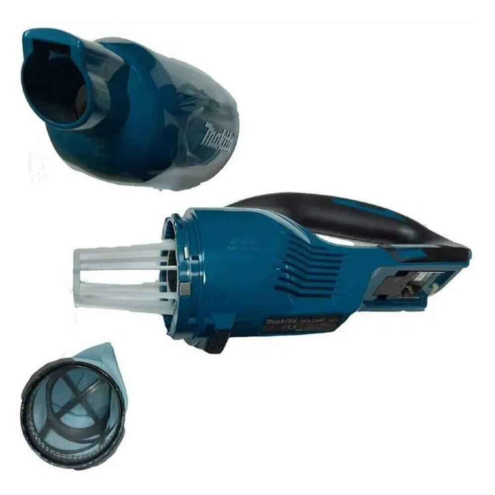 Пылесос аккумуляторный Makita DCL281FZ (б/акк,б/зу)