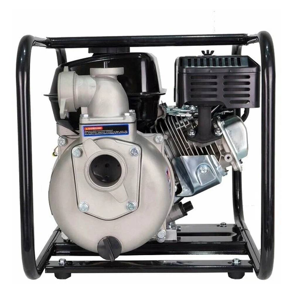 Мотопомпа бензиновая LIFAN 80ZB30-4.8Q