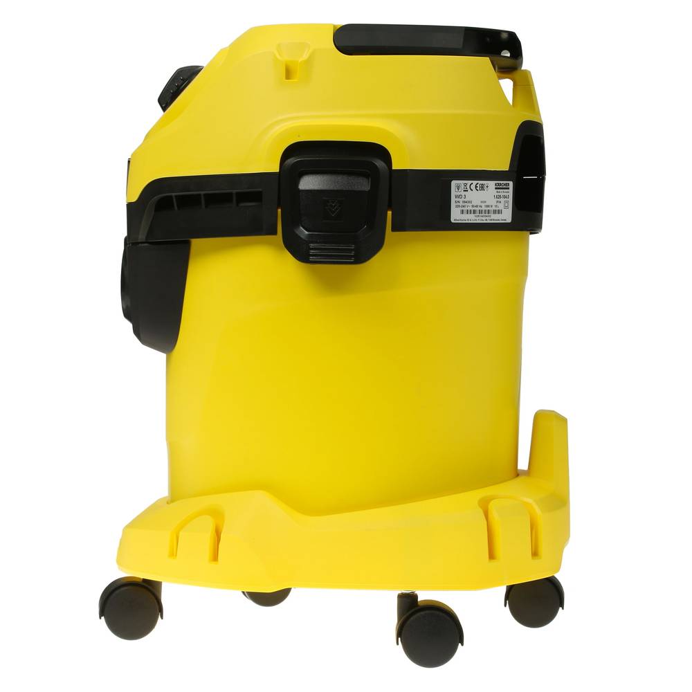 Пылесос хозяйственный KARCHER WD 3 P V-19/4/20