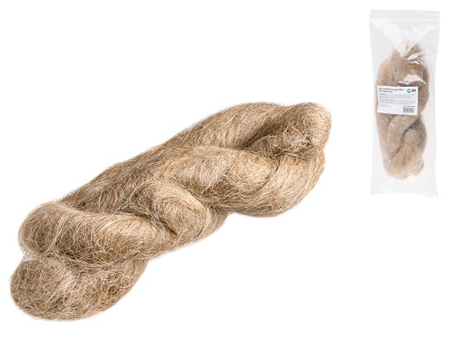 Лен сантехнический 100гр, AV Engineering