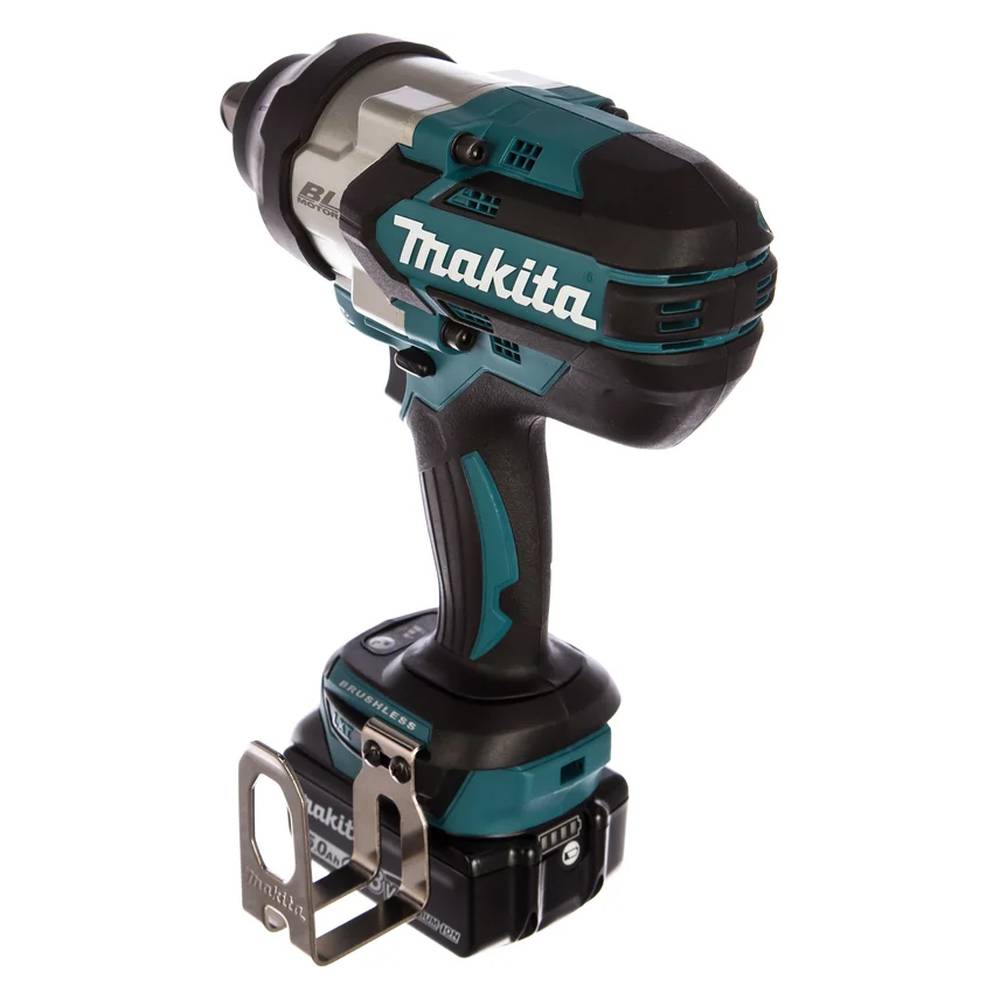 Гайковерт аккумуляторный Makita DTW1001RTJ