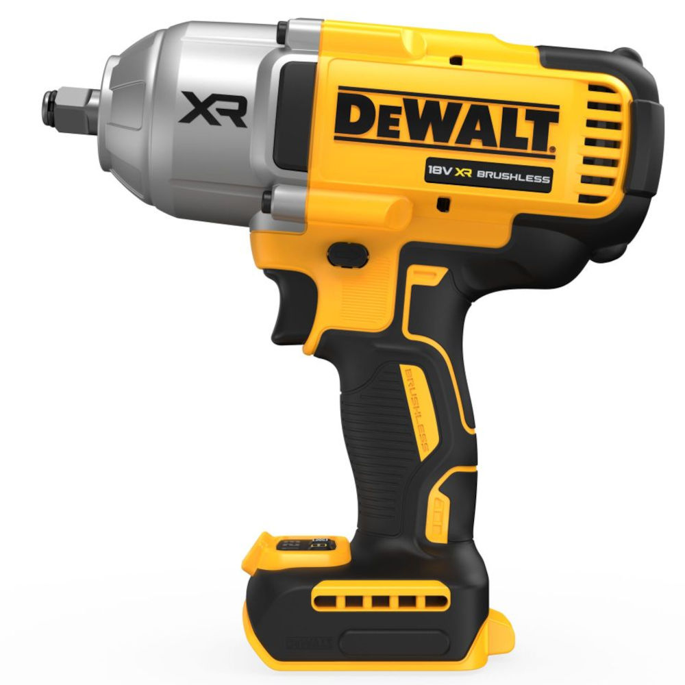 Гайковерт аккумуляторный DeWalt DCF900N-XJ (без акк, без з/у)