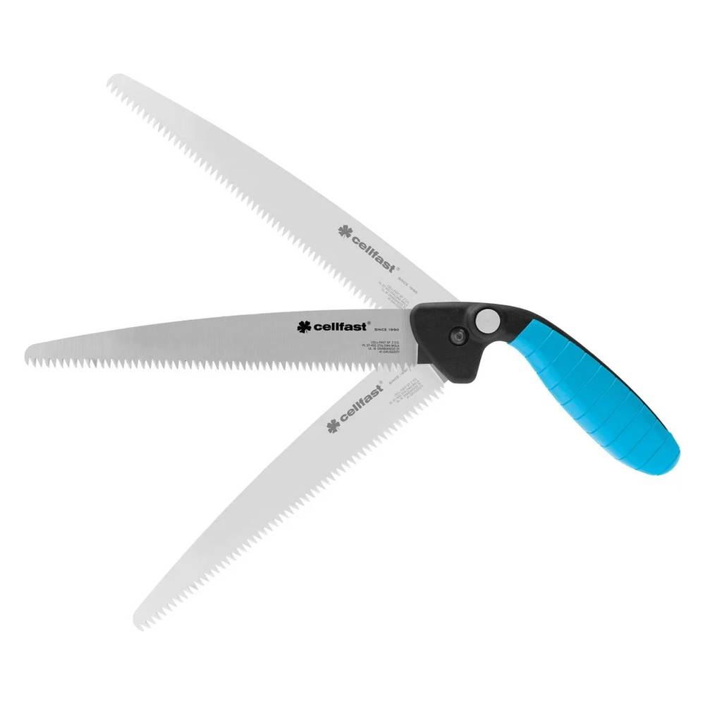 Пила складная садовая ERGO