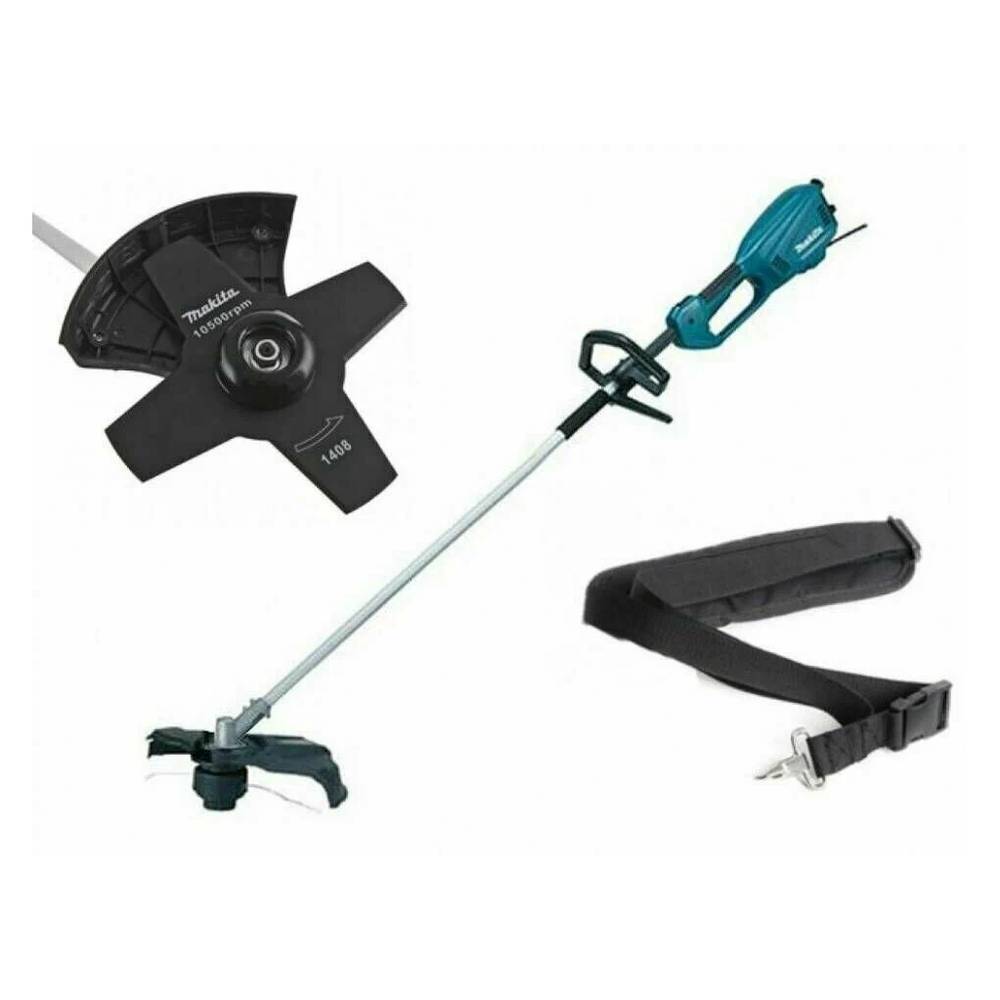 Триммер электрический Makita UR3502