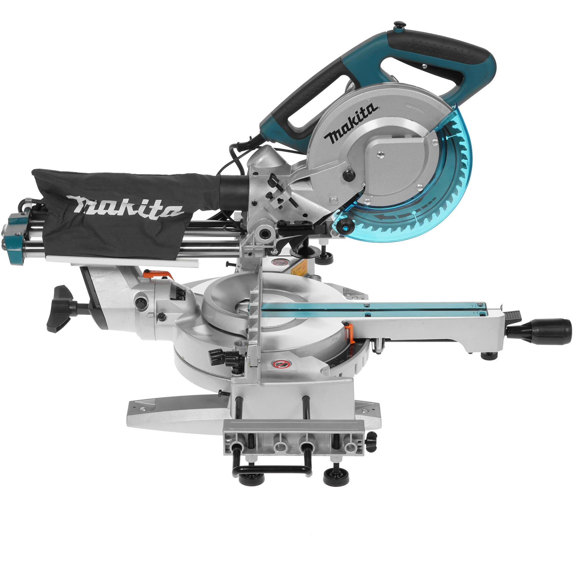 Пила торцовочная Makita LS0815FLN