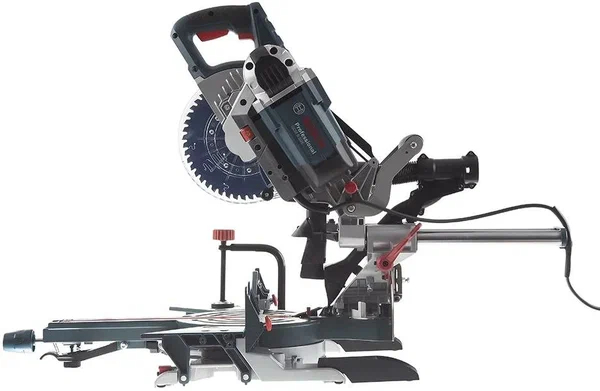 Пила торцовочная Bosch GCM 8 SDE