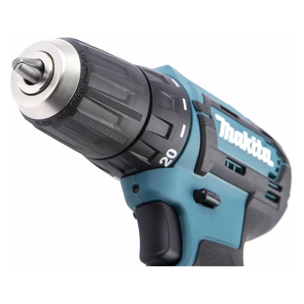 Шуруповерт аккумуляторный Makita DF333DWME