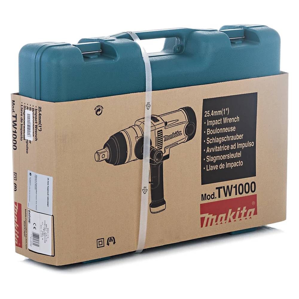 Гайковерт Makita TW1000