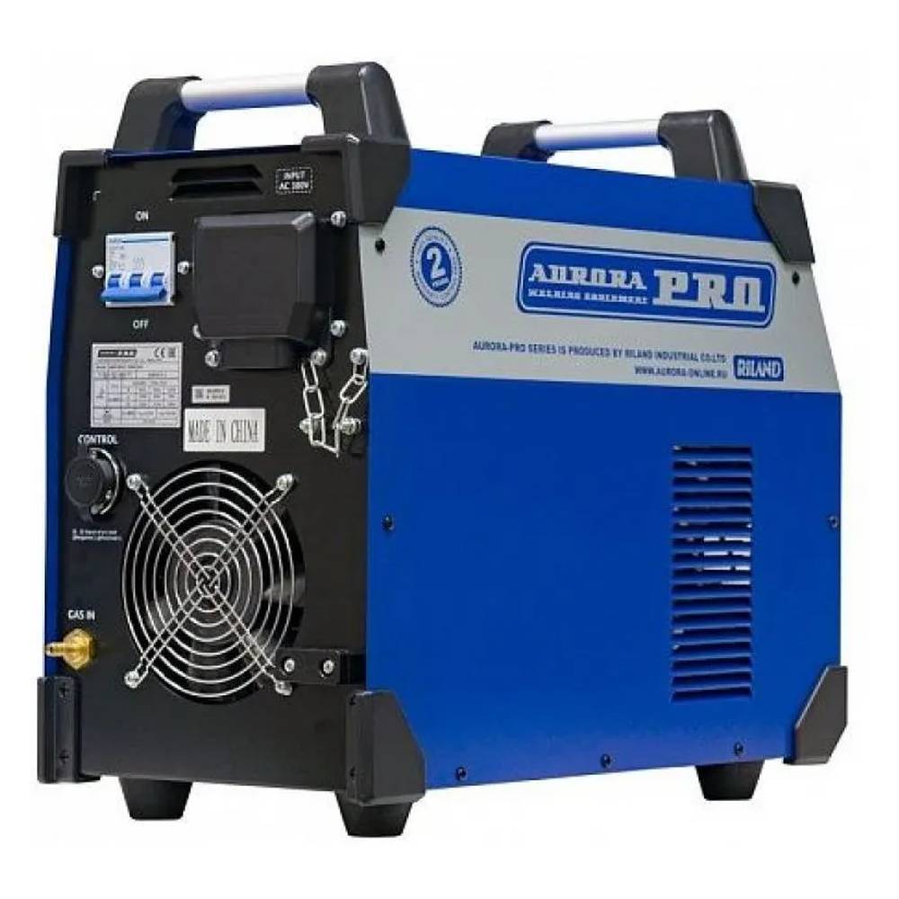 Аппарат плазменной резки Aurora Pro AIRFORCE 100M IGBT EURO