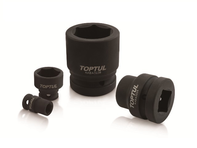 Головка ударн. 3/8" 20мм 6гр. TOPTUL (KABA1220)
