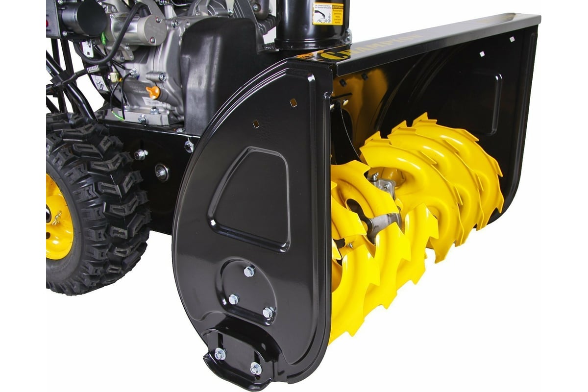 Снегоуборщик бензиновый CHAMPION ST661