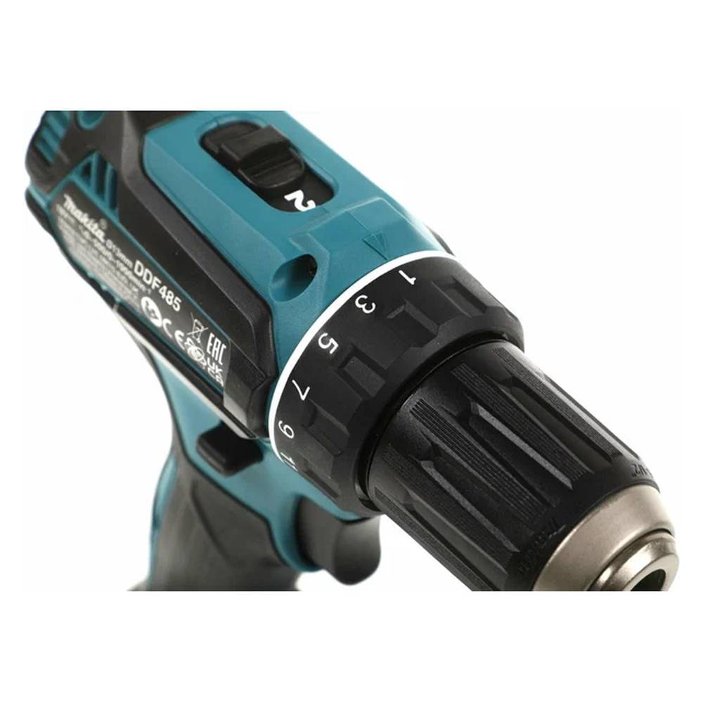 Шуруповерт аккумуляторный Makita DDF485Z (без акк, без з/у)