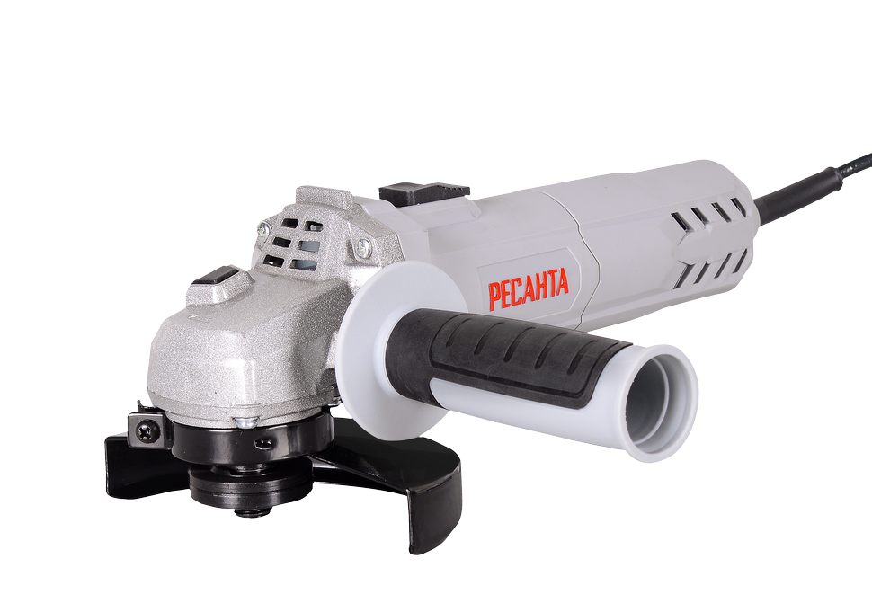 Углошлифовальная машина (болгарка) Ресанта УШМ-125/900