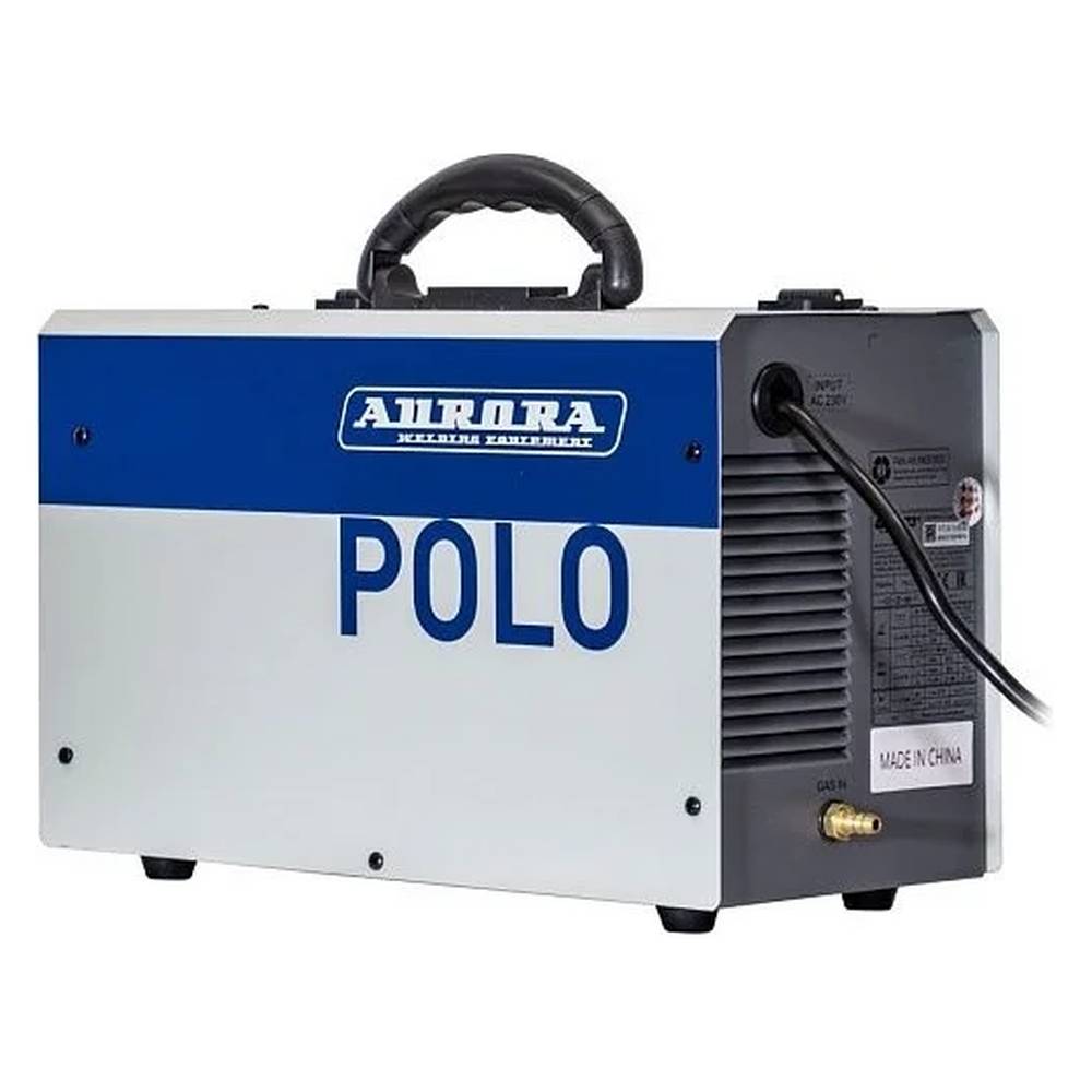 Полуавтомат сварочный инверторный Aurora POLO 175 SYNERGIC