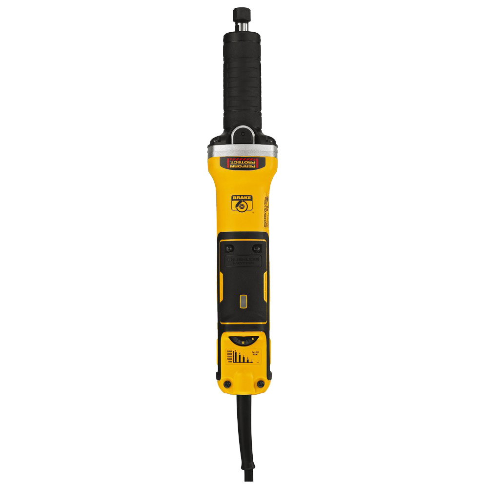 Машина прямая шлифовальная DeWalt DWE4997