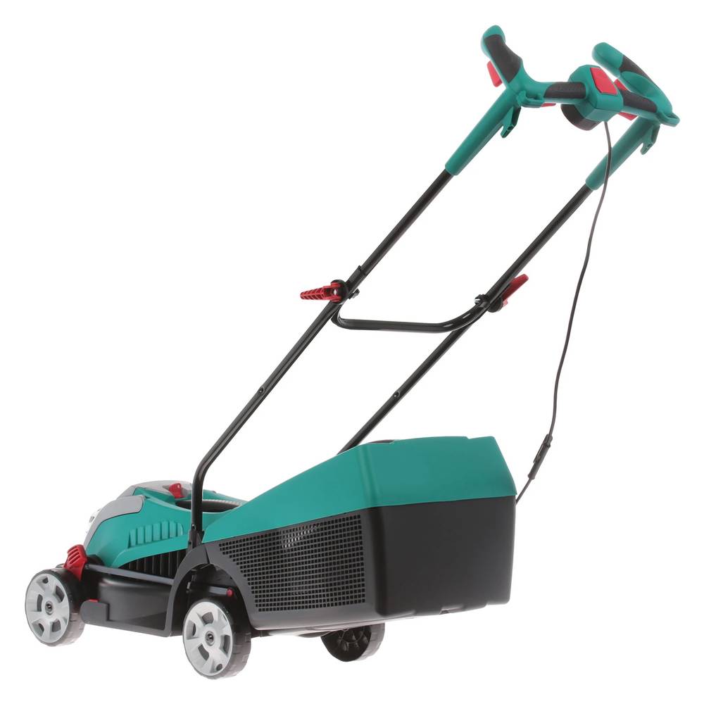 Газонокосилка аккумуляторная Bosch Rotak 32 LI