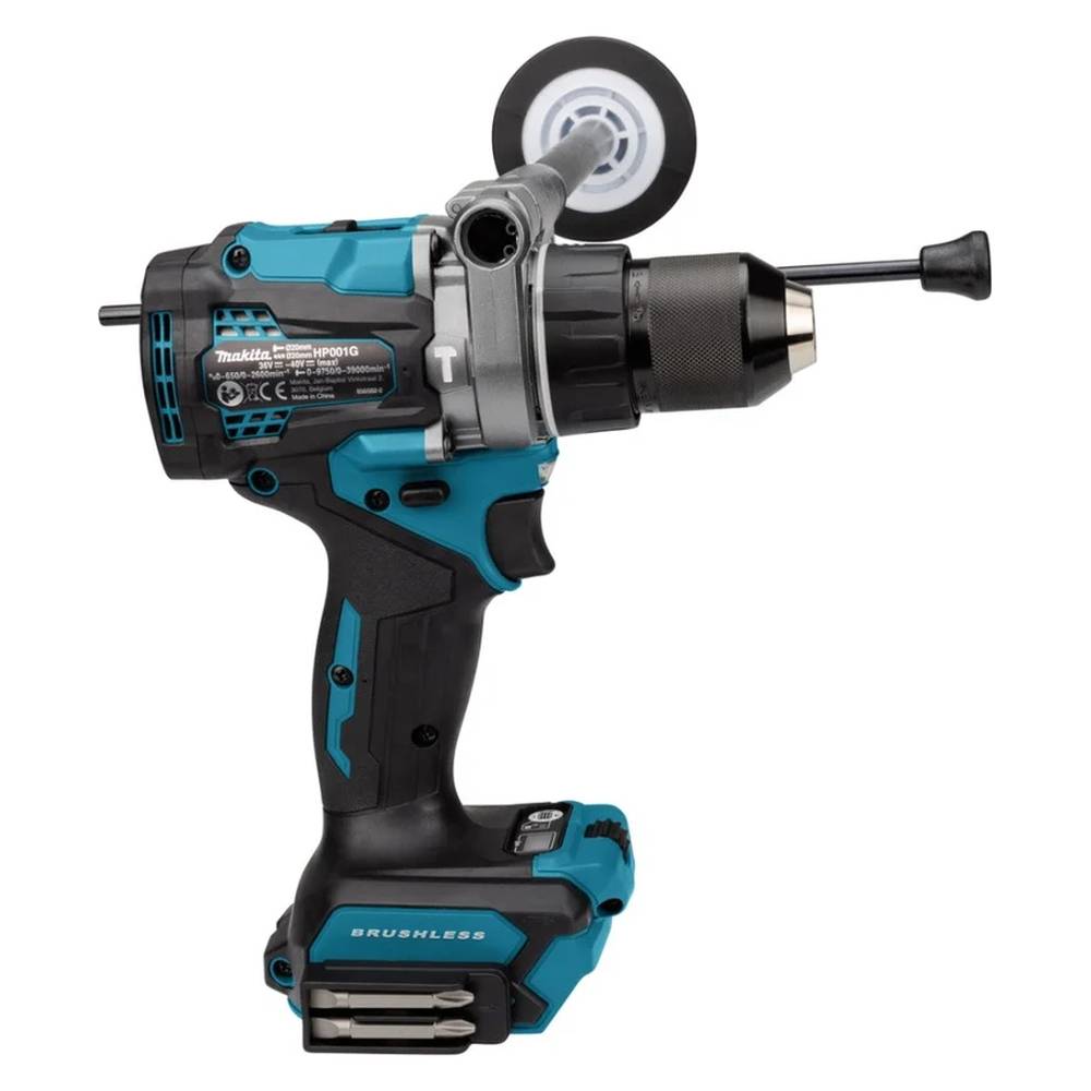 Шуруповерт аккумуляторный Makita HP001GD201