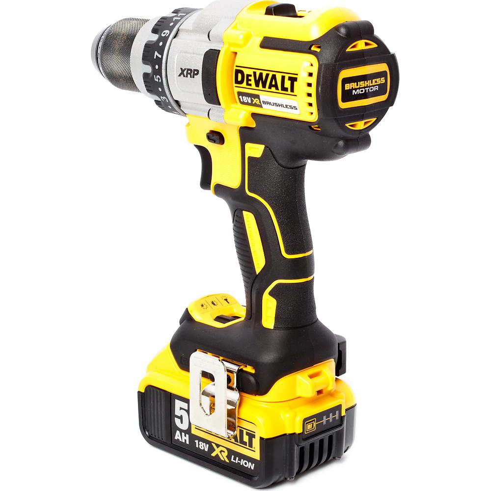 Шуруповерт аккумуляторный DeWalt DCD991P2-QW