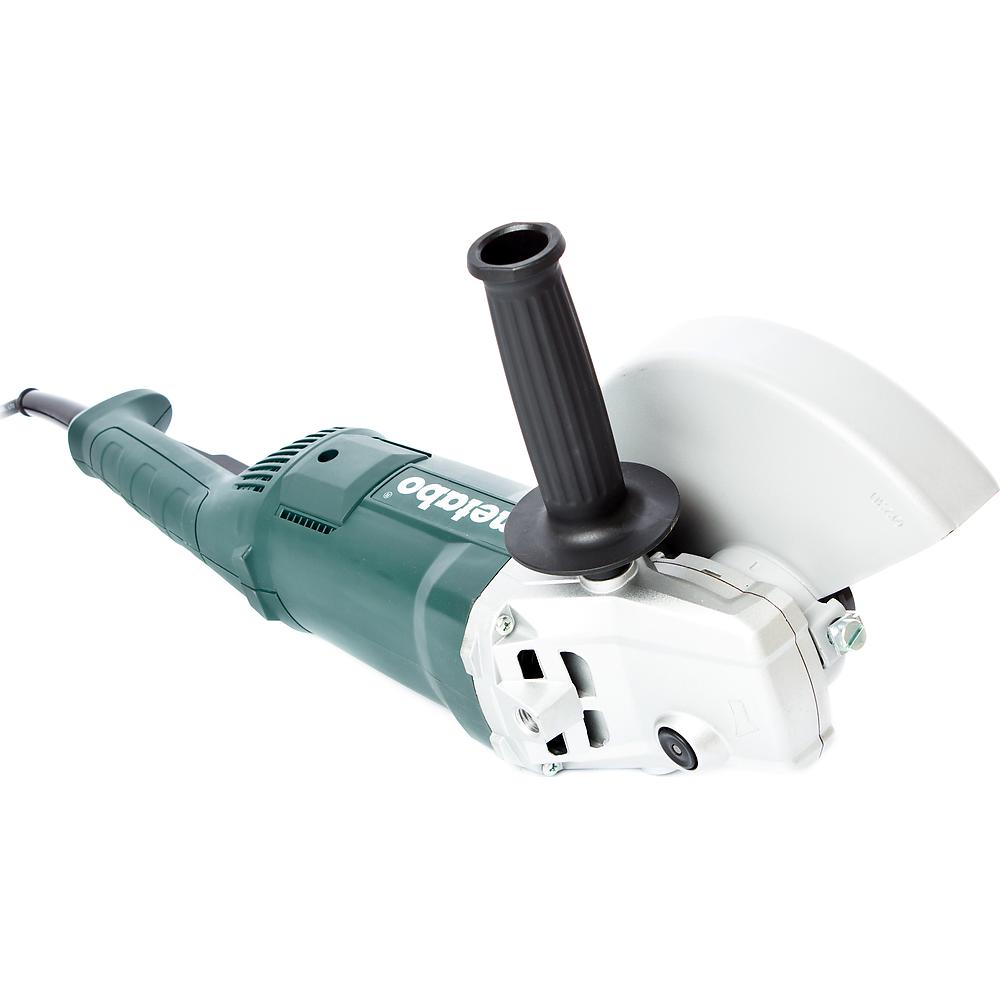 Машина шлифовальная угловая Metabo W 2200-230