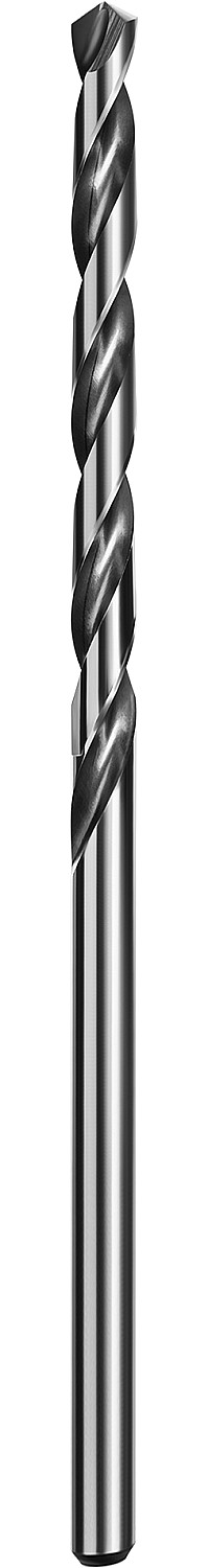 KRAFTOOL HSS-G, 2.5 х 57 мм, сталь P6M5, сверло по металлу (29651-2.5)