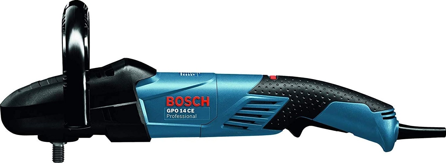 Машина полировальная Bosch GPO 14 CE