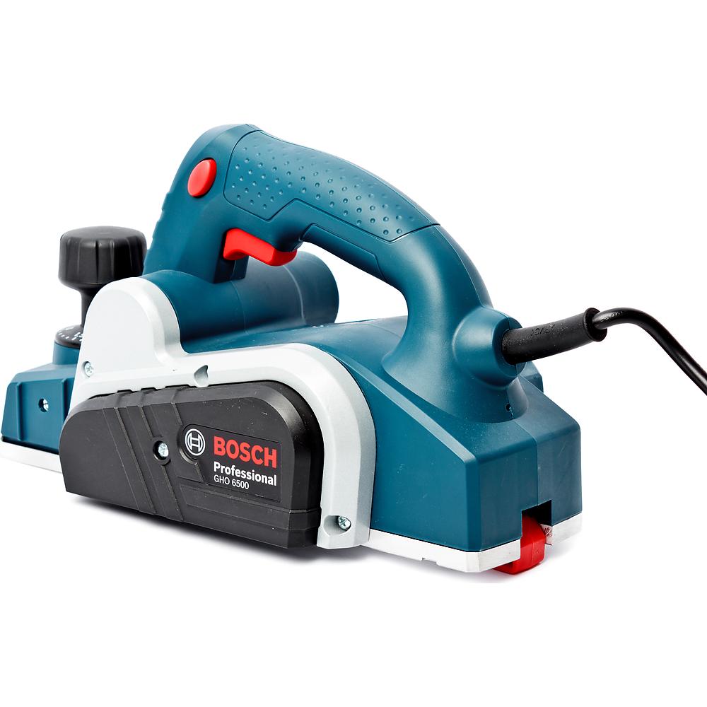 Рубанок Bosch GHO 6500 (H)