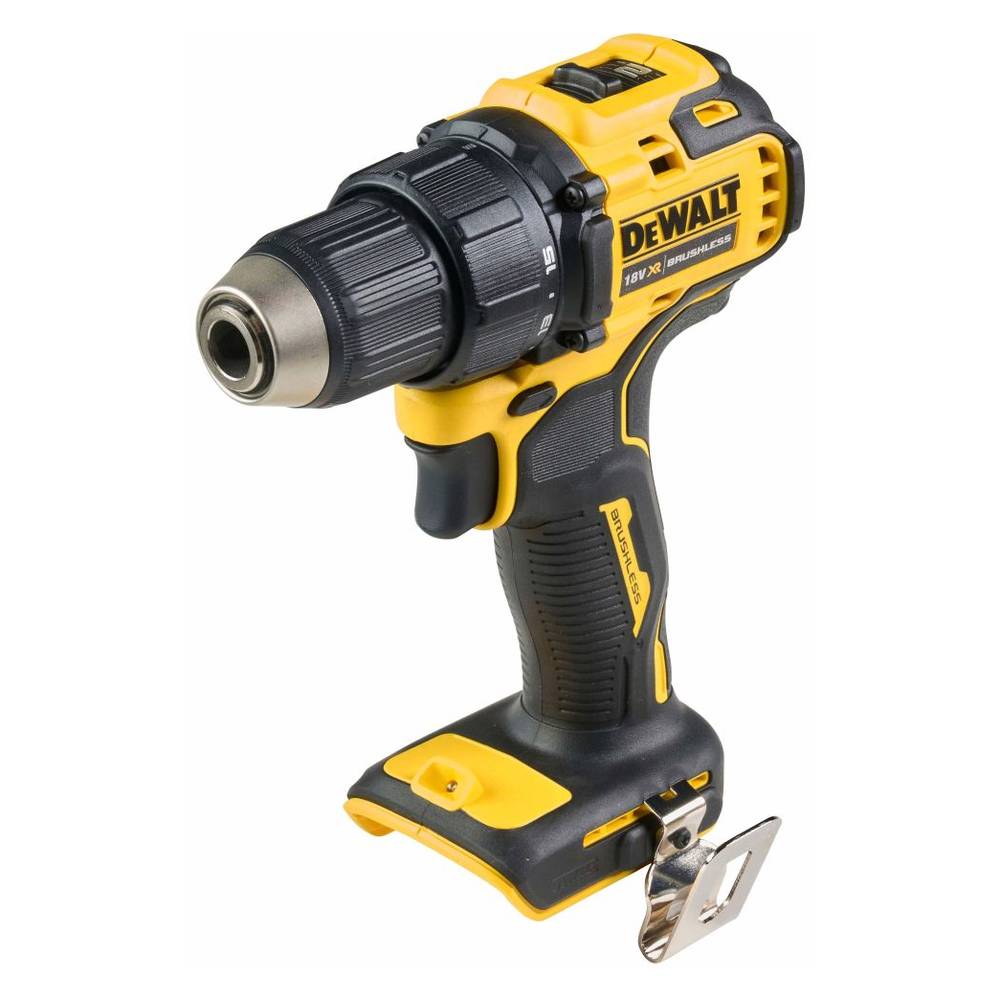 Шуруповерт аккумуляторный DeWalt DCD708N-XJ (без акк, без з/у)