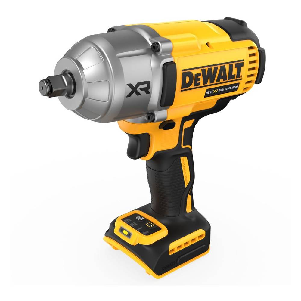 Гайковерт аккумуляторный DeWalt DCF900P2T-QW