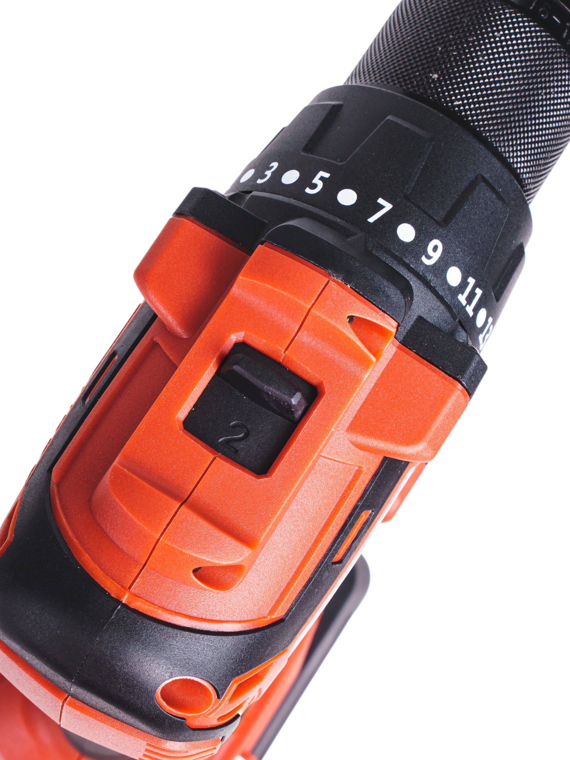 Шуруповерт аккумуляторный бесщеточный REDVERG RD-S18BLC/U2 (без акк, без з/у)