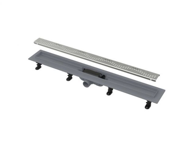 Водоотводящий желоб, Alcaplast
