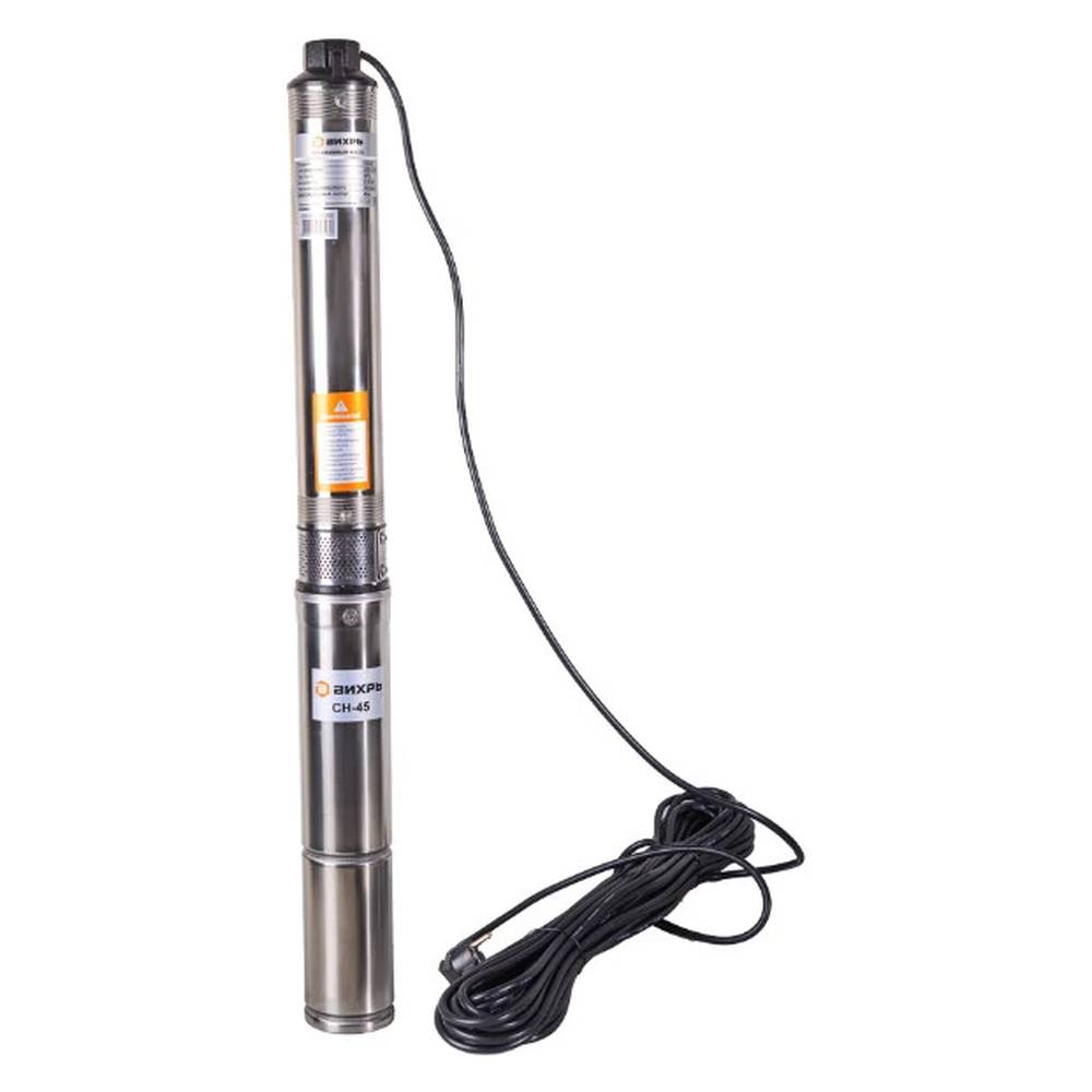 Скважинный насос СН-45 Вихрь
