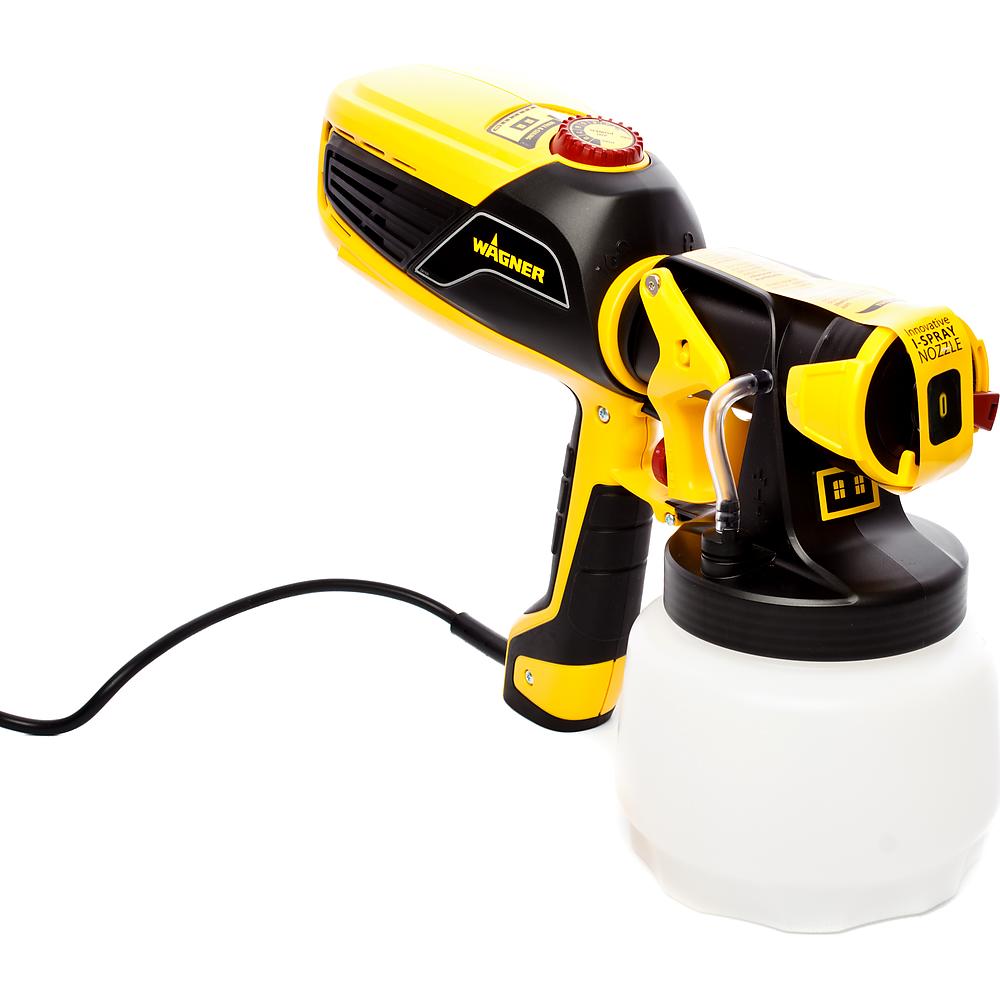Краскораспылитель электрический Wagner W 590 Flexio