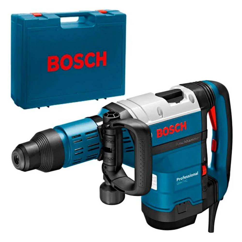 Электромолоток Bosch GSH 7 VC