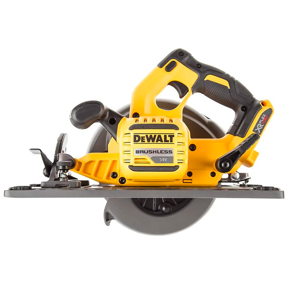 Пила дисковая аккумуляторная DeWalt DCS576N (без акк, без з/у)