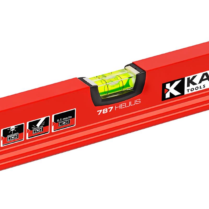 Уровень Kapro STREND PRO магнитный 800мм 2 капсулы 787-40-80M