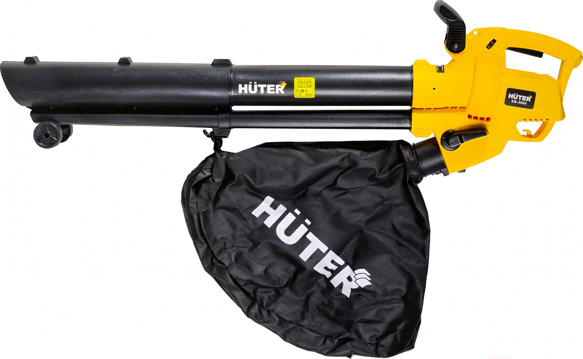 Воздуходувка электрическая Huter EB-3000