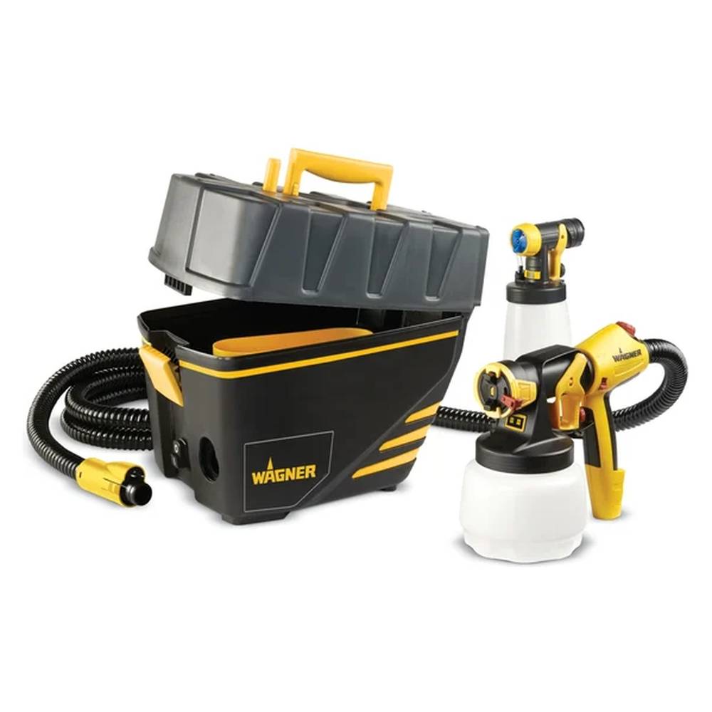 Краскораспылитель электрический Wagner W 890 Flexio