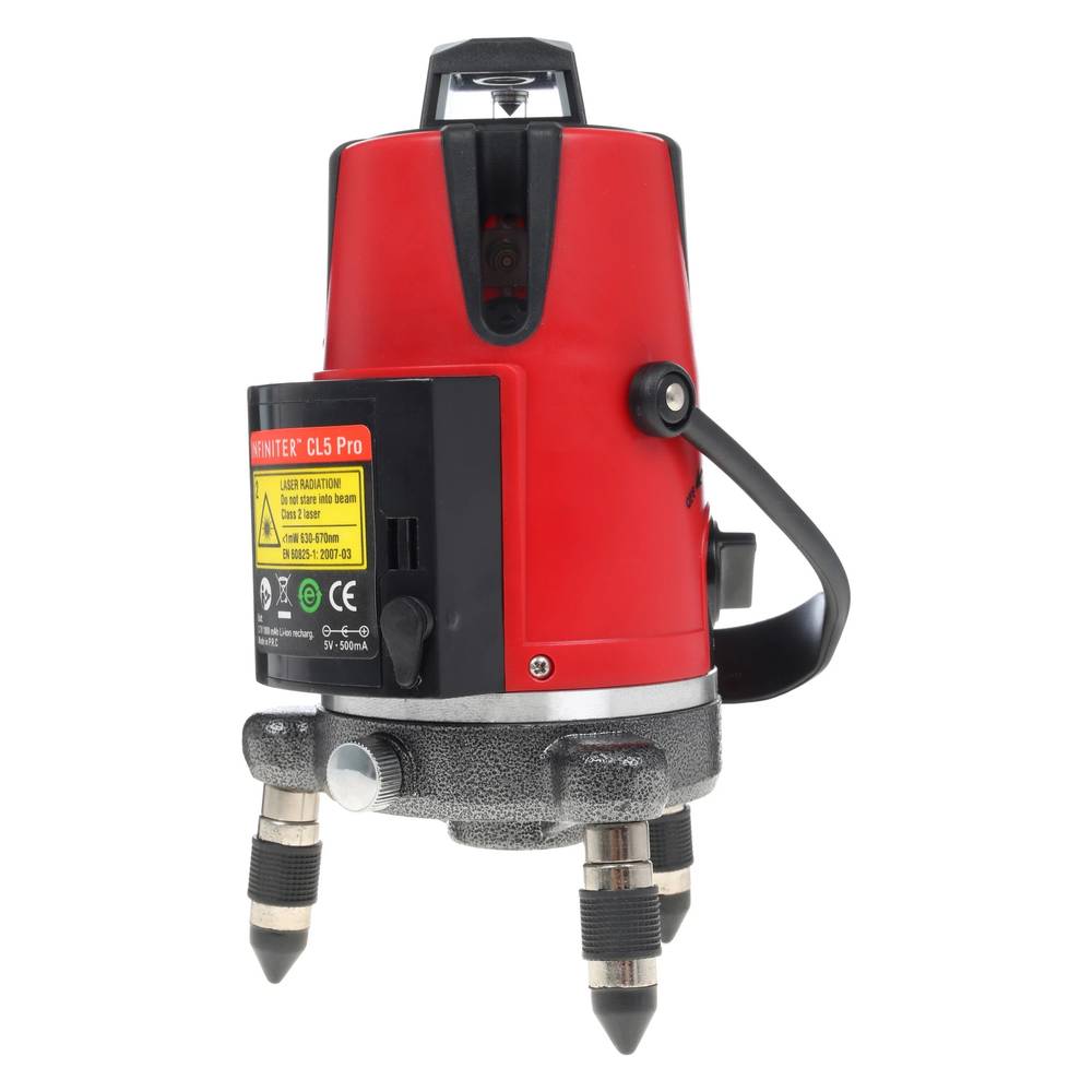 Нивелир лазерный INFINITER CL5 pro