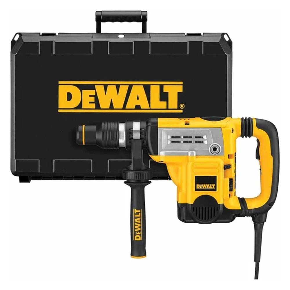 Перфоратор DeWalt D25603K