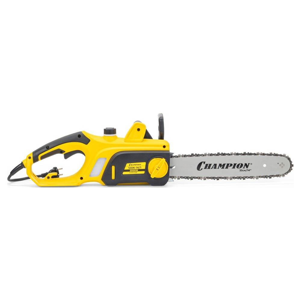 Пила электрическая CHAMPION 120N-14/1 3/8-1,3-52